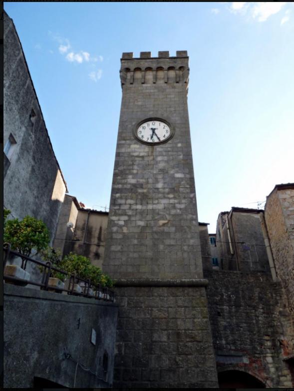 La Grotta Nel Borgo Villa Roccastrada Kültér fotó