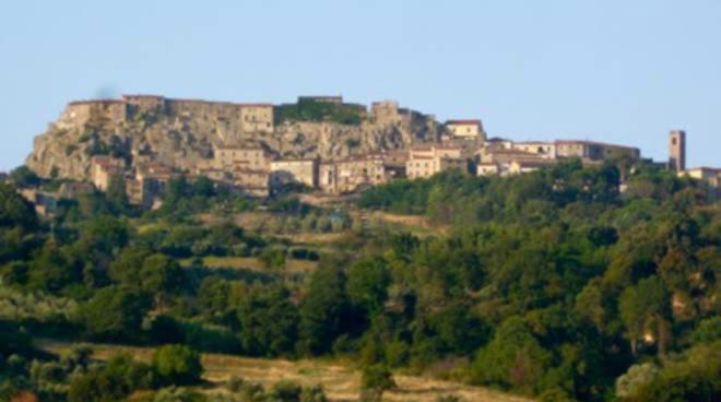 La Grotta Nel Borgo Villa Roccastrada Kültér fotó