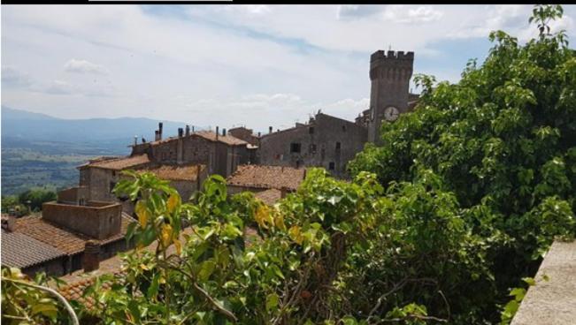 La Grotta Nel Borgo Villa Roccastrada Kültér fotó