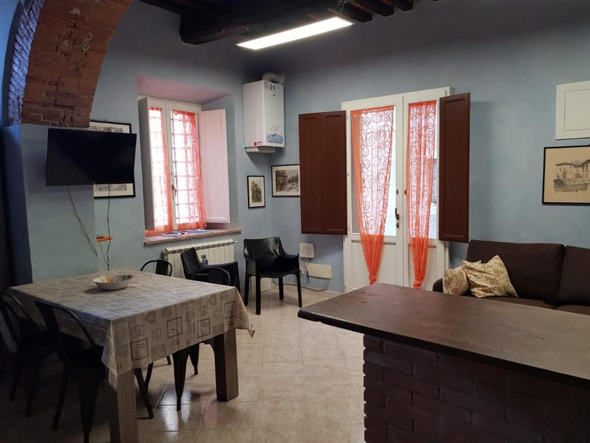 La Grotta Nel Borgo Villa Roccastrada Kültér fotó