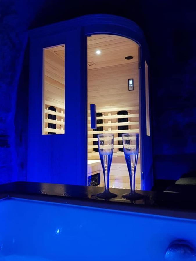 La Grotta Nel Borgo Villa Roccastrada Kültér fotó
