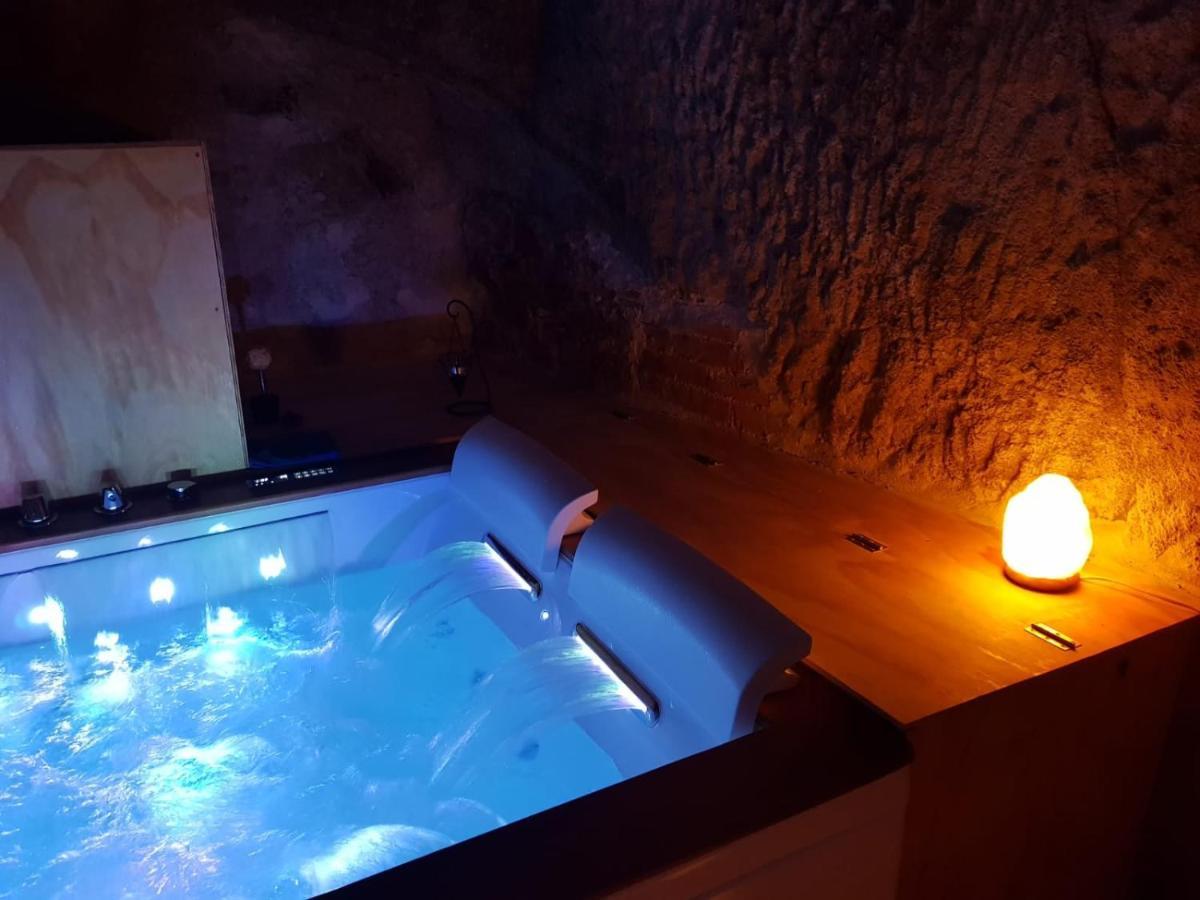 La Grotta Nel Borgo Villa Roccastrada Kültér fotó
