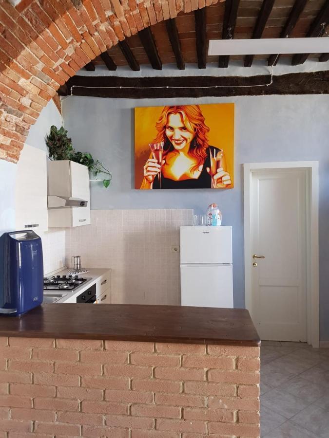 La Grotta Nel Borgo Villa Roccastrada Kültér fotó